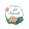 îlot Nelumbo – Massages & Ayurveda Logo